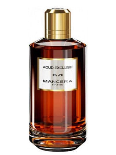 Aoud Exclusif by Mancera