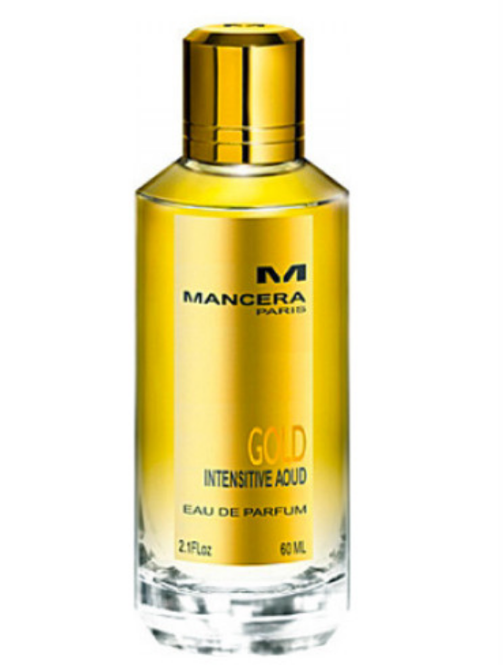 Gold Intensive Aoud by Mancera