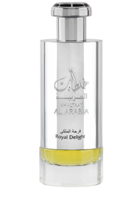 Khaltaat Al Arabia Royal Delight by Lattafa 100ML (unisex)