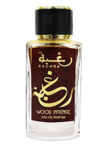 ​Raghba Wood Intense by Lattafa 100ML (men)