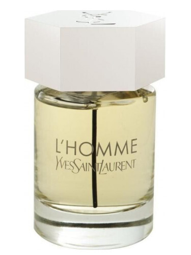 ​L&#39;Homme by Yves Saint Laurent