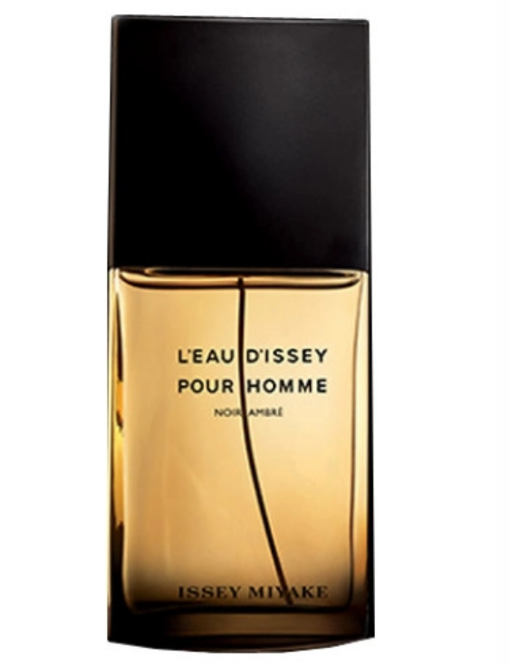 L&#39;Eau d&#39;Issey Pour Homme Noir Ambre by Issey Miyake