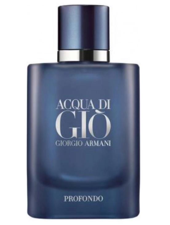 ​Acqua di Giò Profondo by Giorgio Armani