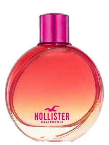 Wave 2 For Her by Hollister 100ML (Tester)