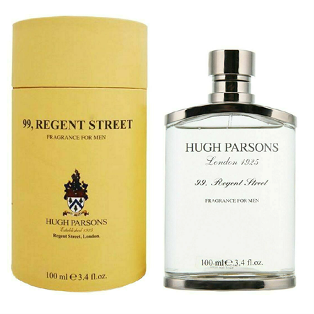 99 Regent Street by Hugh Parsons