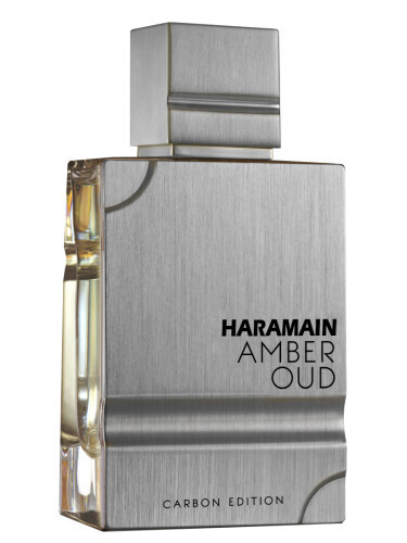 Amber Oud Carbon Edition by Al Haramain