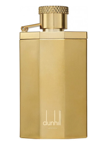 Desire Gold by Alfred Dunhill
