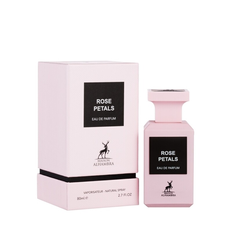 Rose Petals by Maison Alhambra
