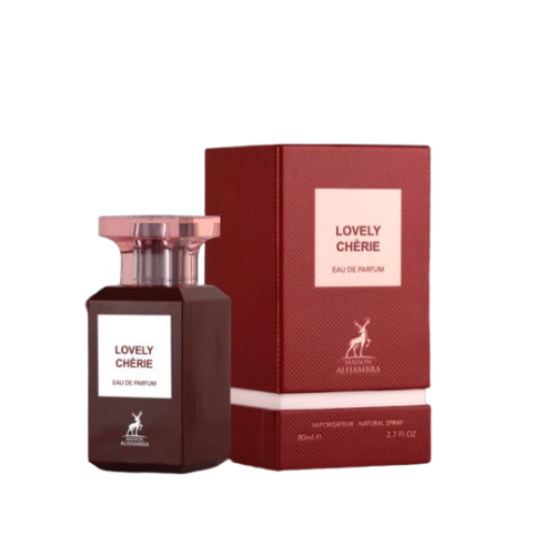 Lovely Cherie By Maison Alhambra
