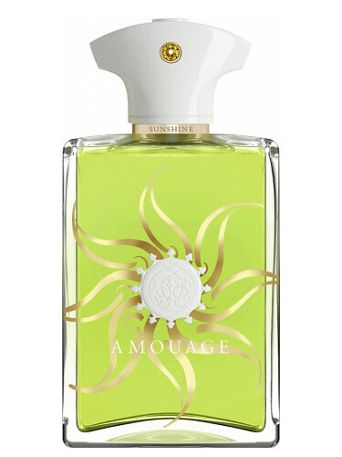 Sunshine Man by Amouage