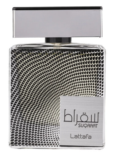 Suqraat by Lattafa 100ML Open box  (men)