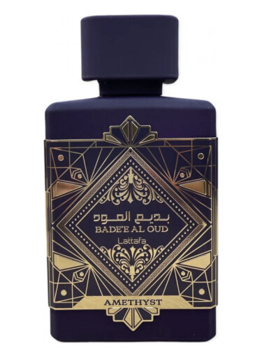 Bade&#39;e Al Oud Amethyst by Lattafa (unisex)