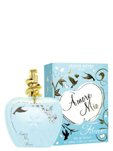 ​Amore Mio Forever by Jeanne Arthes