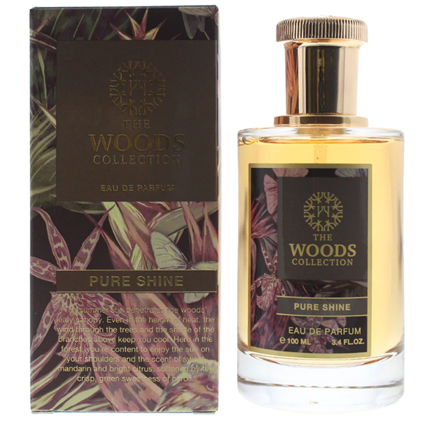 Pure Shine by The Woods Collection 100ML