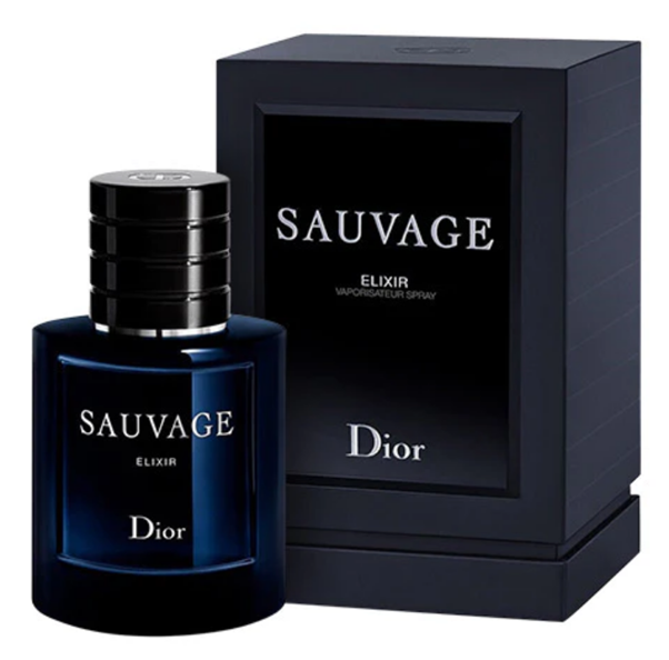 Sauvage Elixir by Dior 60ML Open box (men)