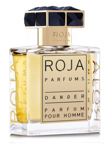 Danger Pour Homme by Roja Dove