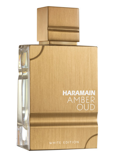 Amber Oud White Edition by Al Haramain