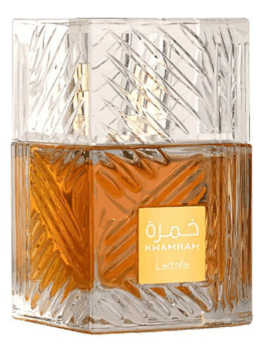 Khamrah by Lattafa 100ML