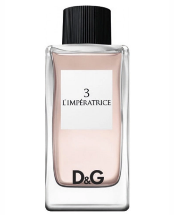 ​L&#39;Imperatrice 3 by Dolce &amp; Gabbana