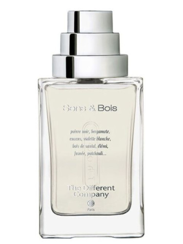 ​Sens et Bois by The Different Company