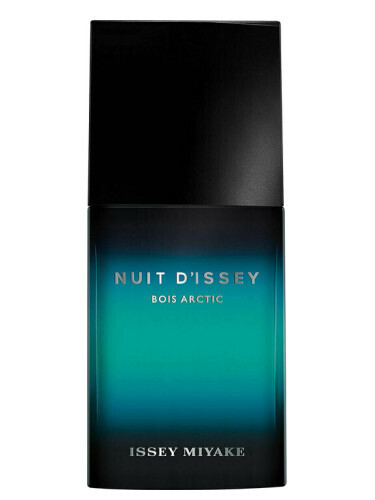 Nuit d&#39;Issey Bois Arctic by Issey Miyake