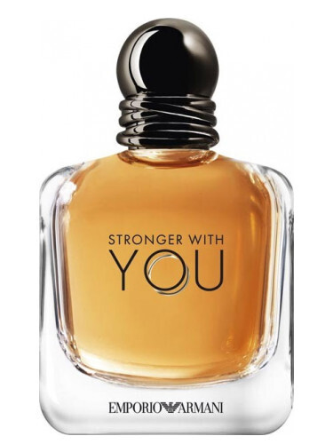 Stronger With You by Giorgio Armani