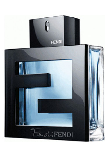 ​Fan di Fendi pour Homme Acqua by Fendi