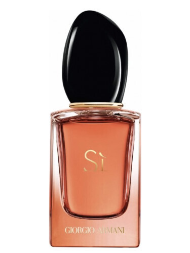 Sì Intense 2021 by Giorgio Armani