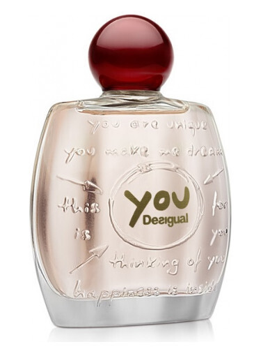 You by Desigual