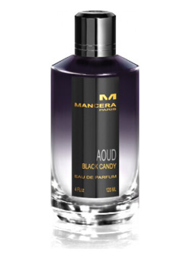 Aoud Black Candy by Mancera