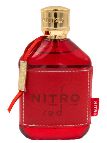 ​Nitro Red by Dumont