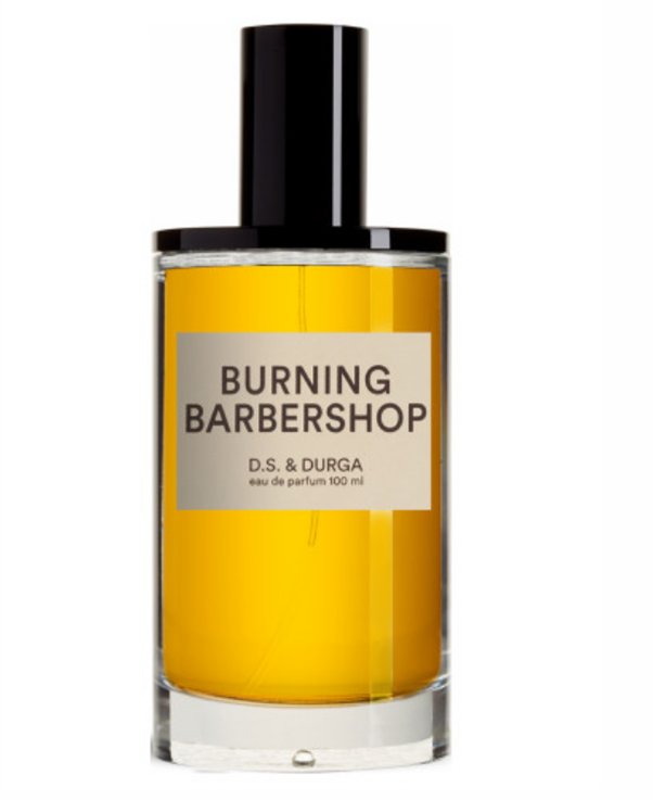 Burning Barbershop by DS&amp;Durga