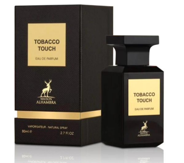 Tobacco Touch By Maison Alhambra