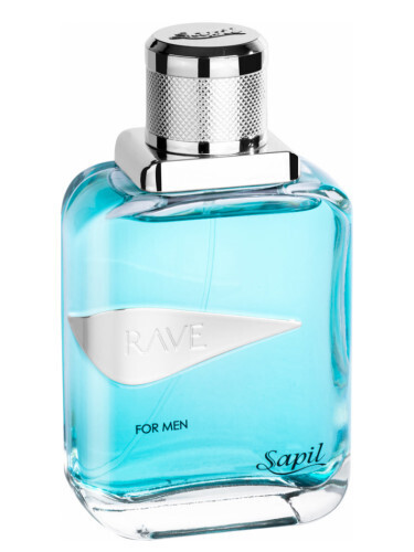 Rave For Men by Sapil