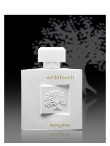 White Touch by Franck Olivier