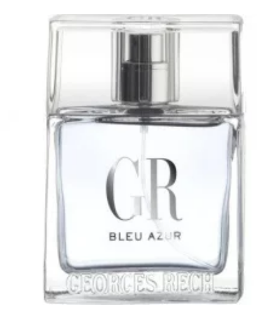 Bleu Azur by Georges Rech