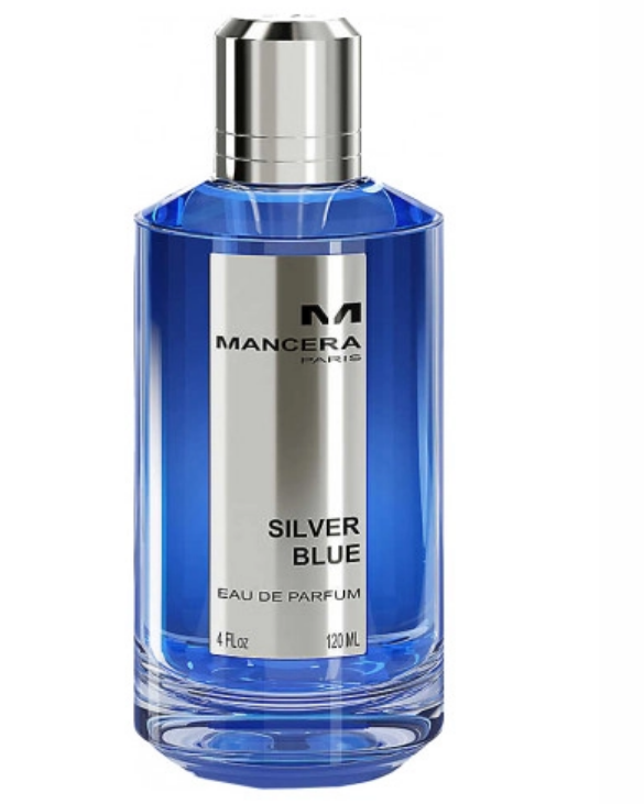 Silver Blue by Mancera