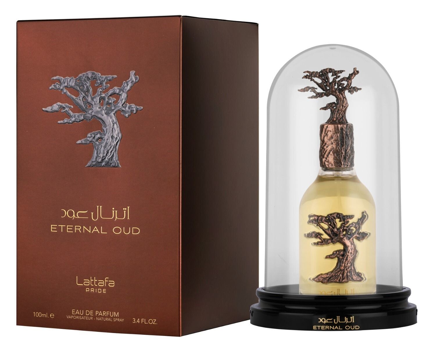 ​Eternal Oud by Lattafa