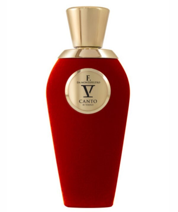 F. da Montefeltro by V Canto