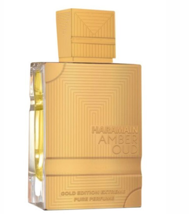 Amber Oud Gold Edition Extreme Pure Perfume by Al Haramain 100ML