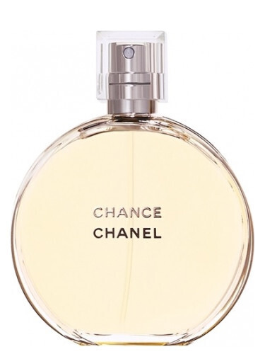 ​Chance Eau de Toilette by Chanel