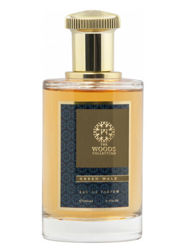 Green Walk by The Woods Collection