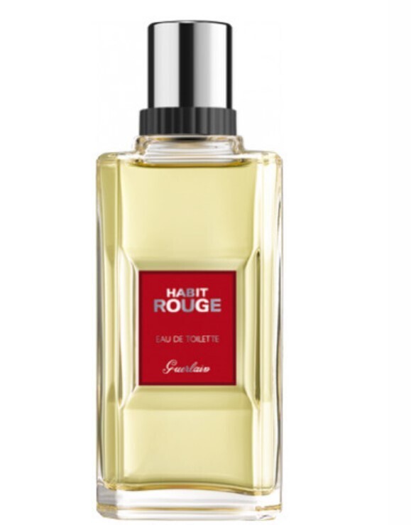 ​Habit Rouge Eau de Toilette by Guerlain