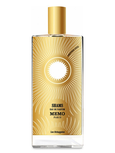 Shams Oud by Memo Paris