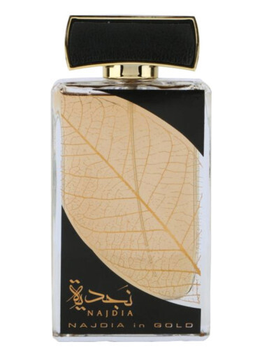Najdia in Gold by Lattafa 100ML (women)