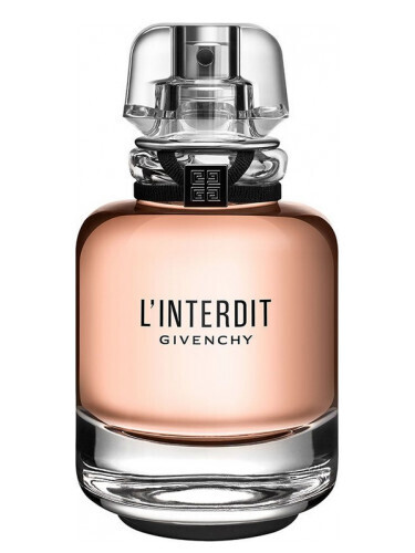 ​L&#39;Interdit Eau de Parfum by Givenchy  80ML (Women)
