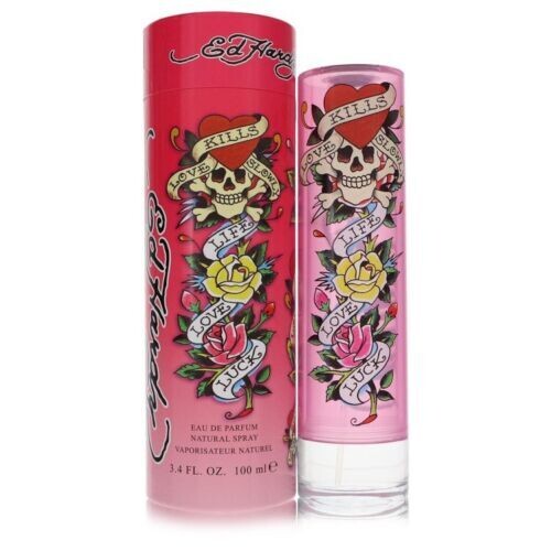 Ed Hardy Women&#39;s EDT by Christian Audigier
