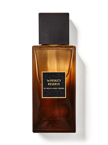 Whiskey Reserve by Bath and Body Works