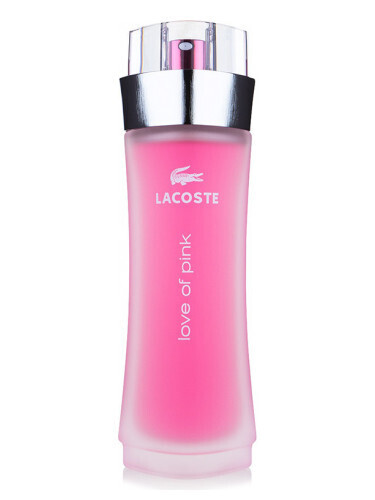 ​Love of Pink by Lacoste