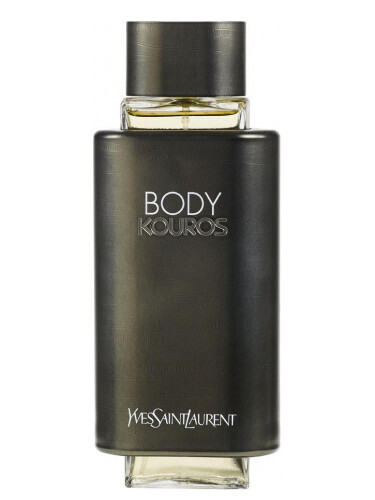 Body Kouros by Yves Saint Laurent